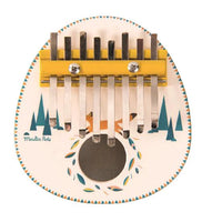 Moulin Roty- Kalimba Instrument
