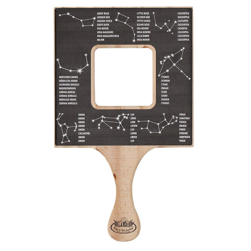 Starry Sky Explorer Frame