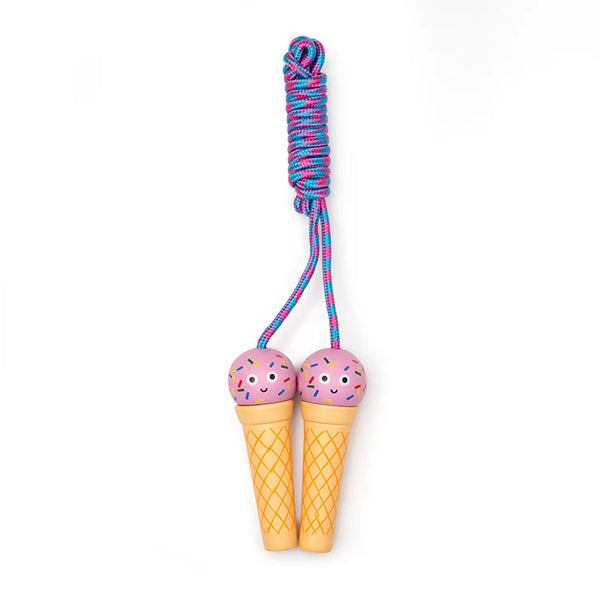 Kidoki Ice Cream Skipping Rope