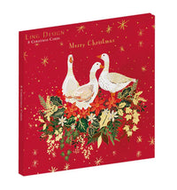 Goose & Pheasant Boxed Cards and Wallet