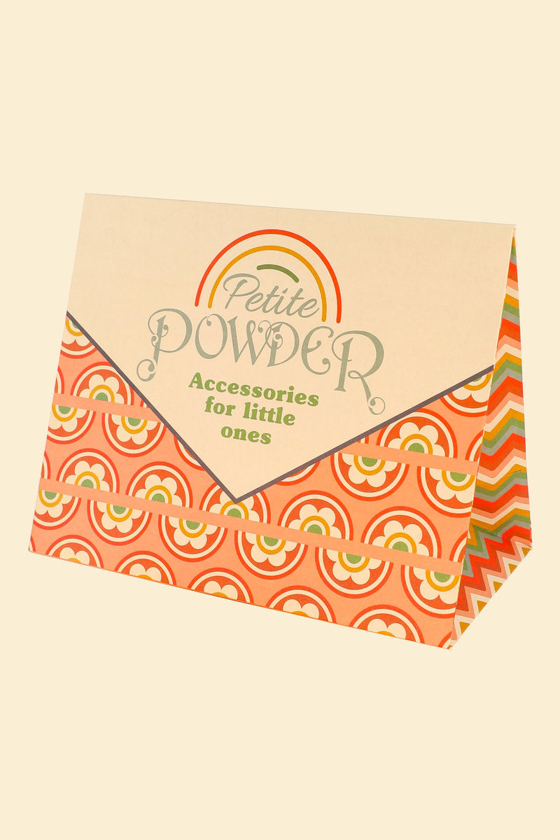 Powder Pals Bunny Mittens - Burgundy