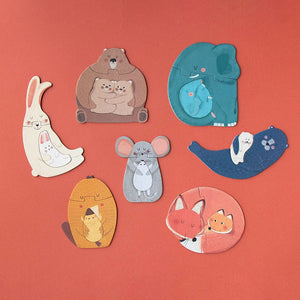 Mama Baby's First Puzzle