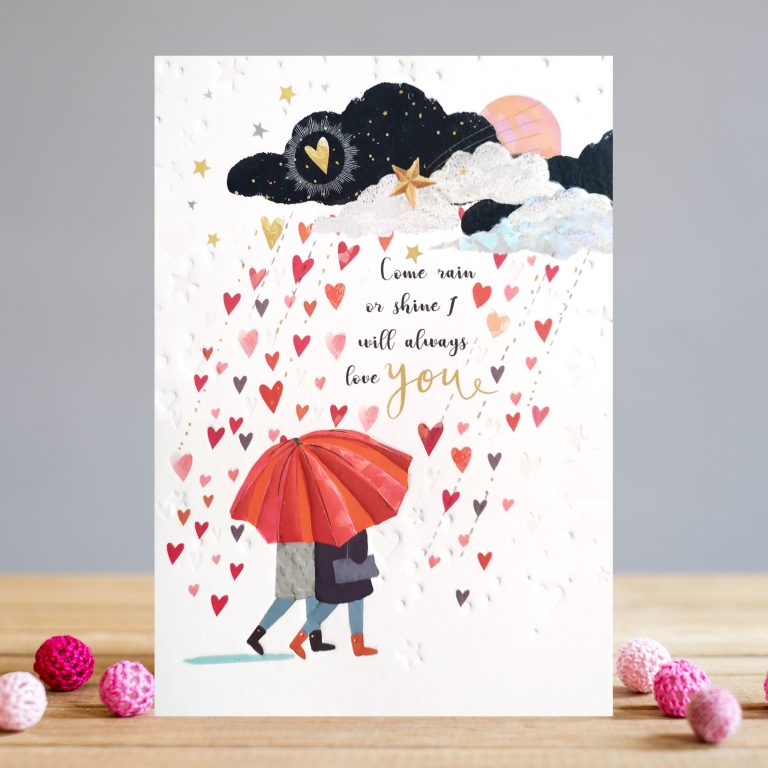 Moonlight - Come Rain or Shine I Will Always Love You - Hearts