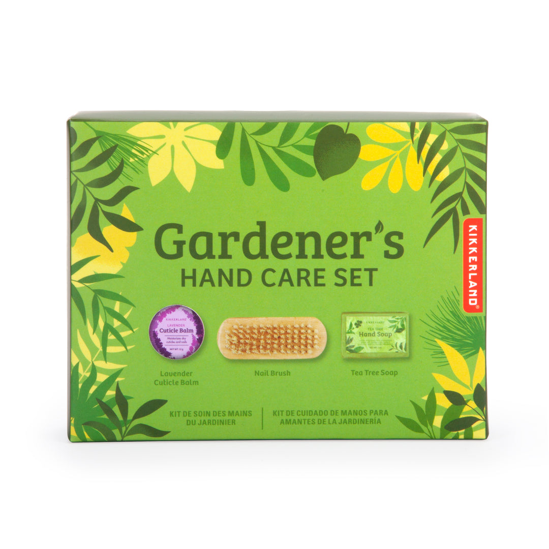 Gardener's Hand Care Set