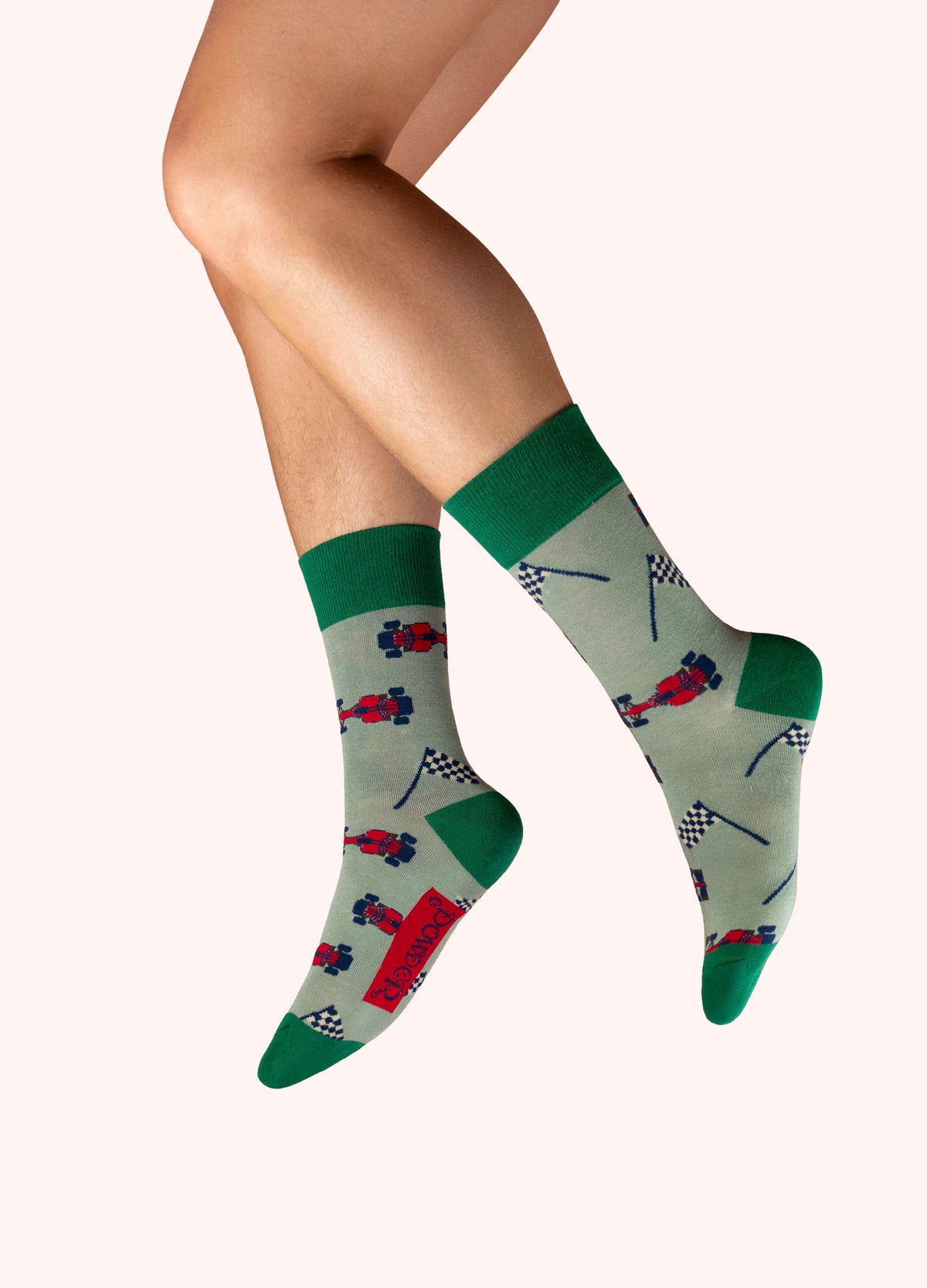 Formula 1 Racing Men's Socks