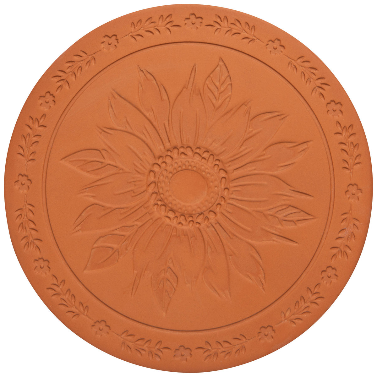 Terracotta Bread Warming Stone