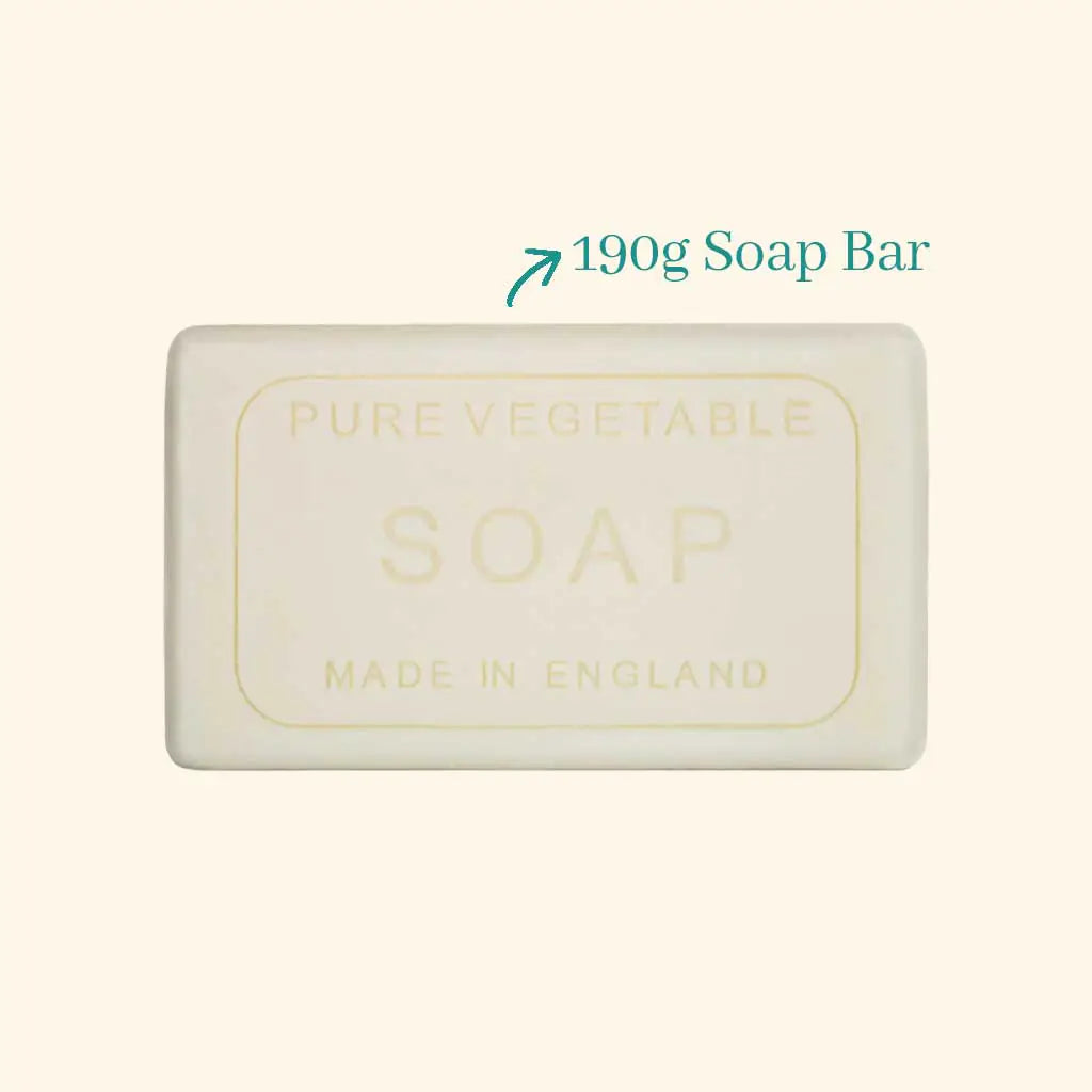 Jasmine and Wild Strawberry Soap Bar