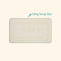 Jasmine and Wild Strawberry Soap Bar