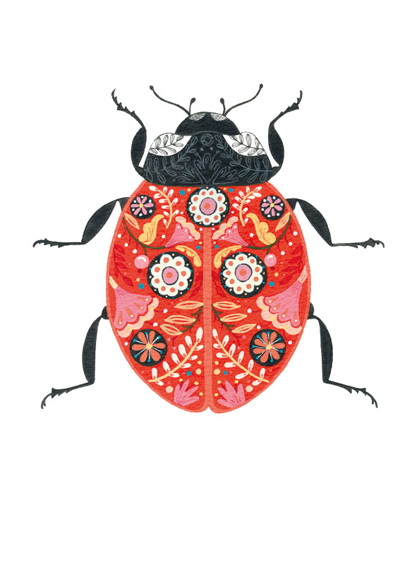 Pollen - Lady Bug