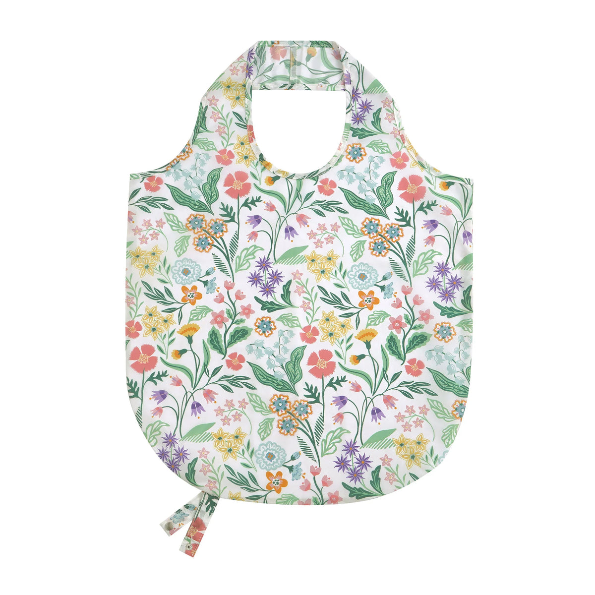 Ulster Weavers - Petals & Prose Packable Bag