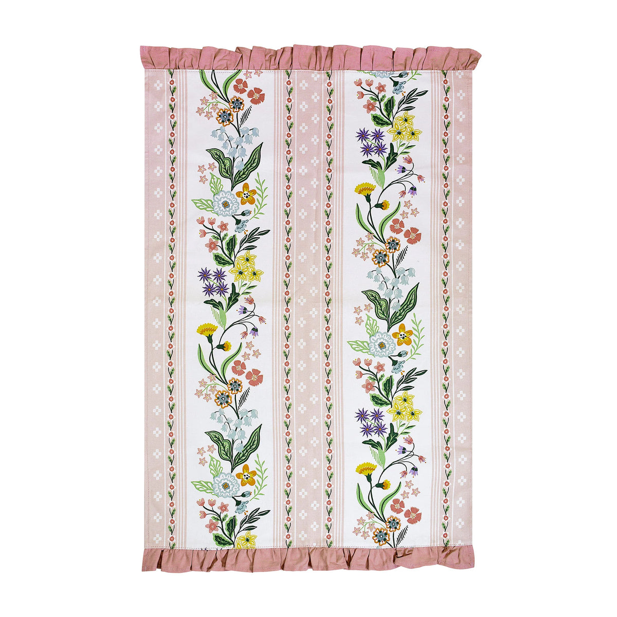 Ulster Weavers - Petals & Prose Tea Towel