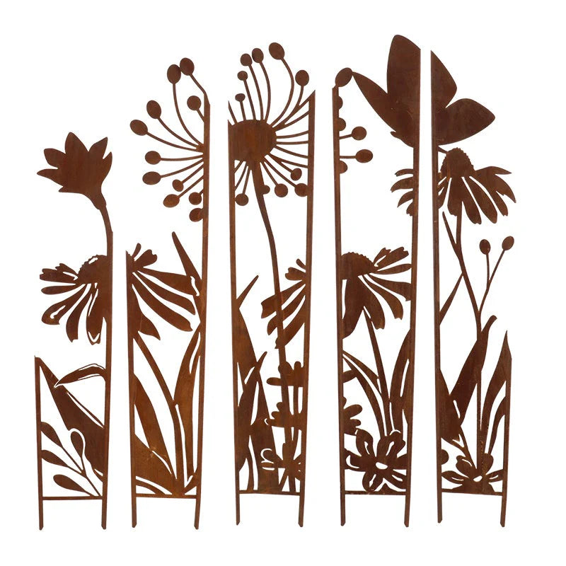 Flower Garden Trellis