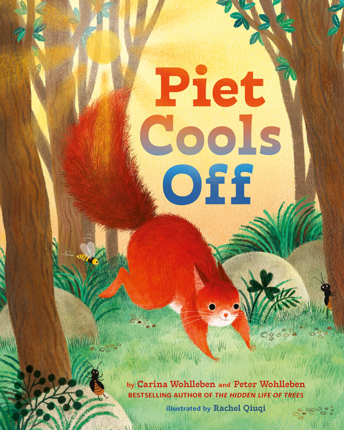 Piet Cools Off - Hardcover