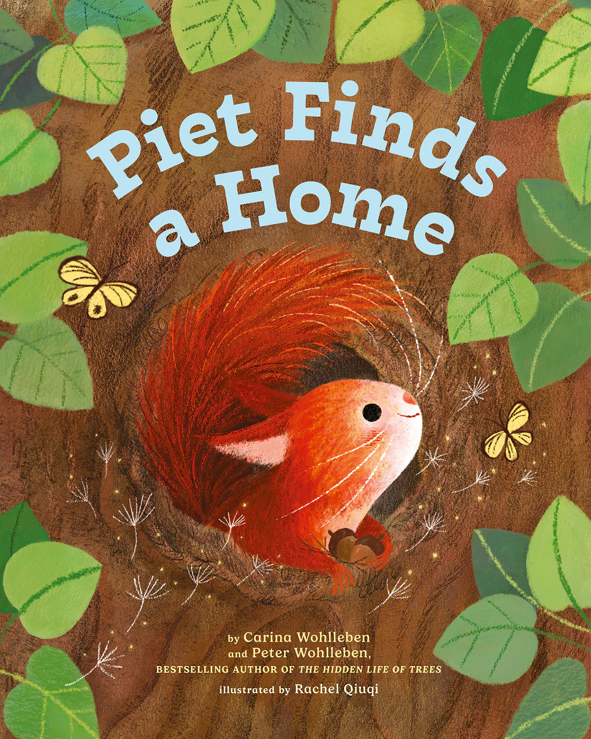 Piet Finds A Home - Hardcover