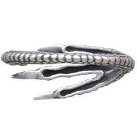 Adjustable Bird Claw Ring