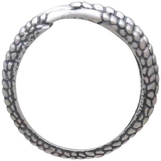 Adjustable Bird Claw Ring
