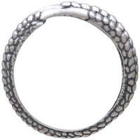 Adjustable Bird Claw Ring