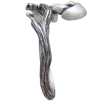 Adjustable Branch and Mushroom Ring