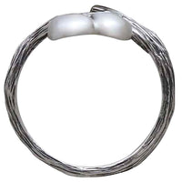 Adjustable Branch and Mushroom Ring
