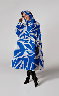 Rainkiss Timo Kuilder Poncho