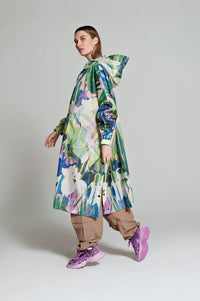 Rainkiss Lily Poncho