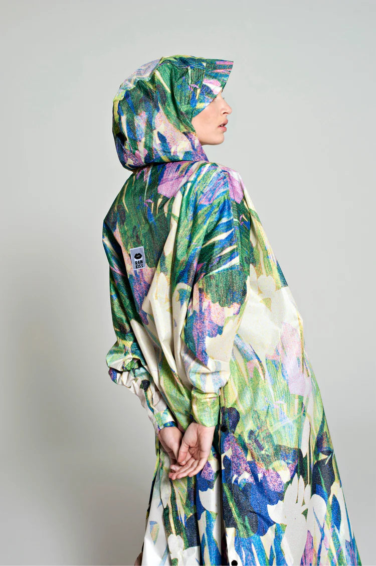 Rainkiss Lily Poncho