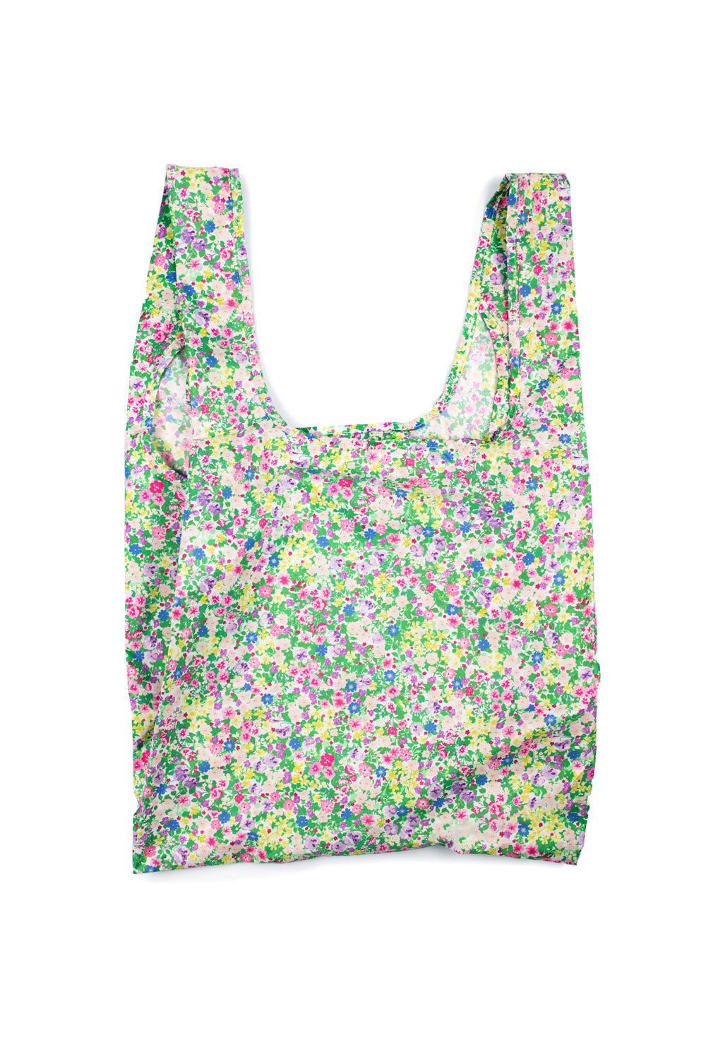 Meadowflowers Medium Reusable Bag