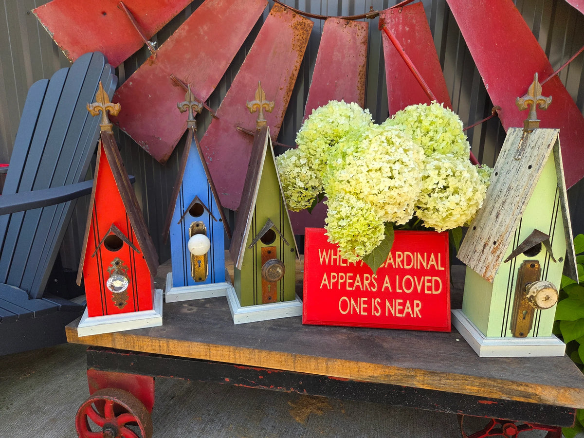 Carolina Bird House