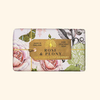 Rose & Peony Soap Bar