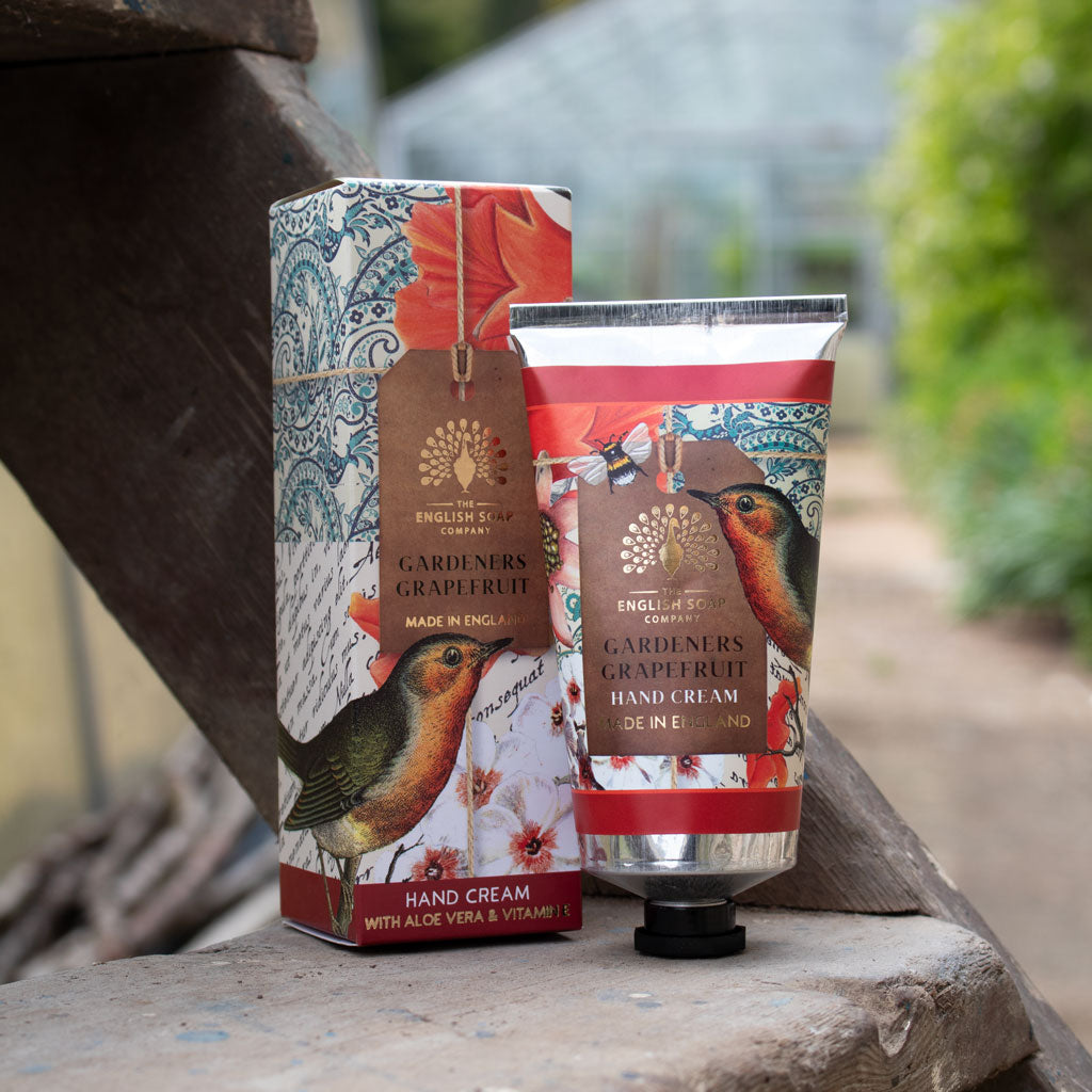 Gardeners Grapefruit Hand Cream