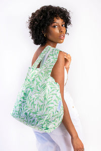 William Morris Willow Bough Medium Reusable Bag