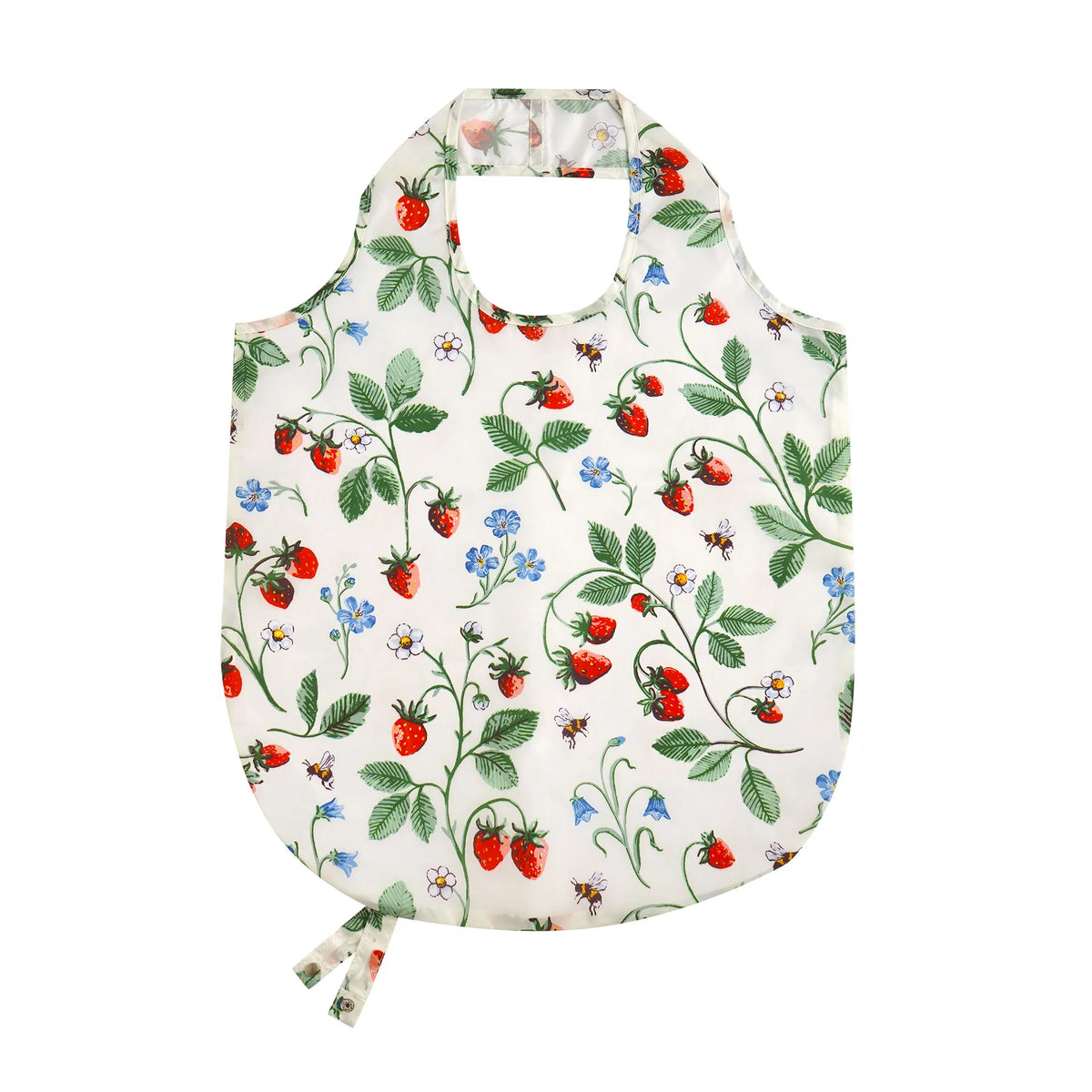 Ulster Weavers - Strawberry Patch Packable Bag