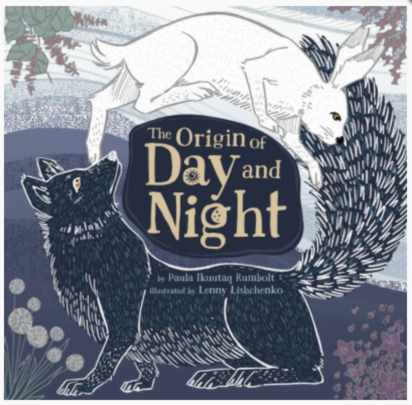 The Origin of Day and Night