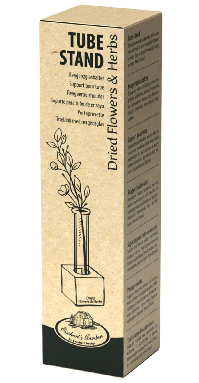 Dried Flower/Herb Test Tube