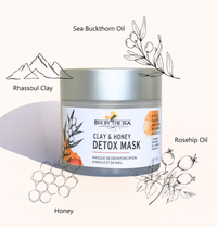 Bee By the Sea Detox Mask