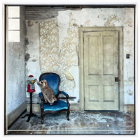 Morgan Jones Art- Bubble Gum Bandit