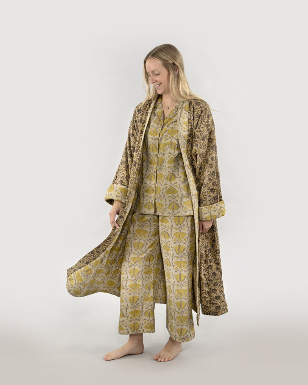 Indaba Kalli Reversable Robe