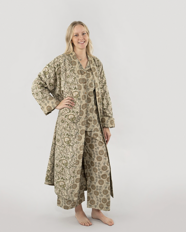Indaba Kalli Reversable Robe