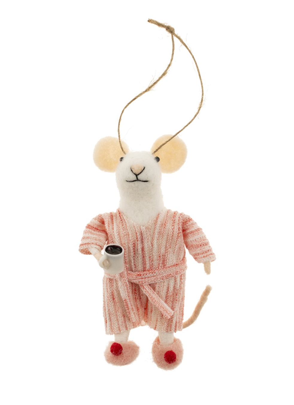 Sunday Sloane Mouse Ornament