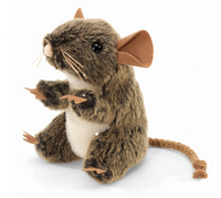Folkmanis Field Mouse finger puppet