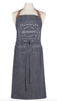 Backyard Barbeque Apron
