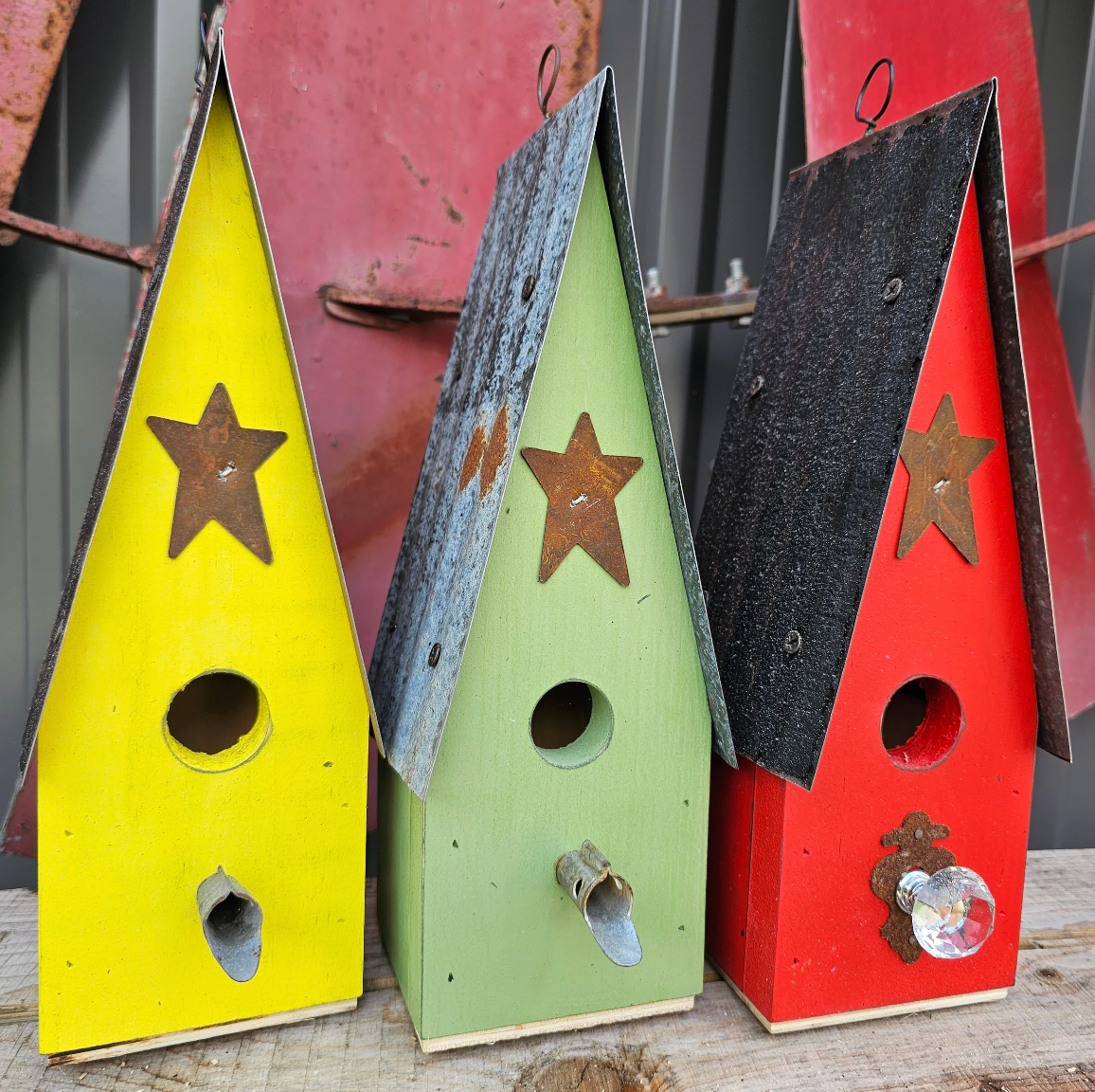 Tiny Bird House