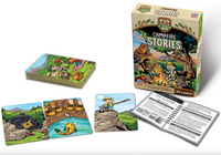 Jr. Ranger Campfire Stories