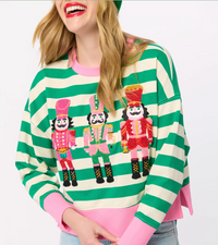 Nutcracker Sweatshirts