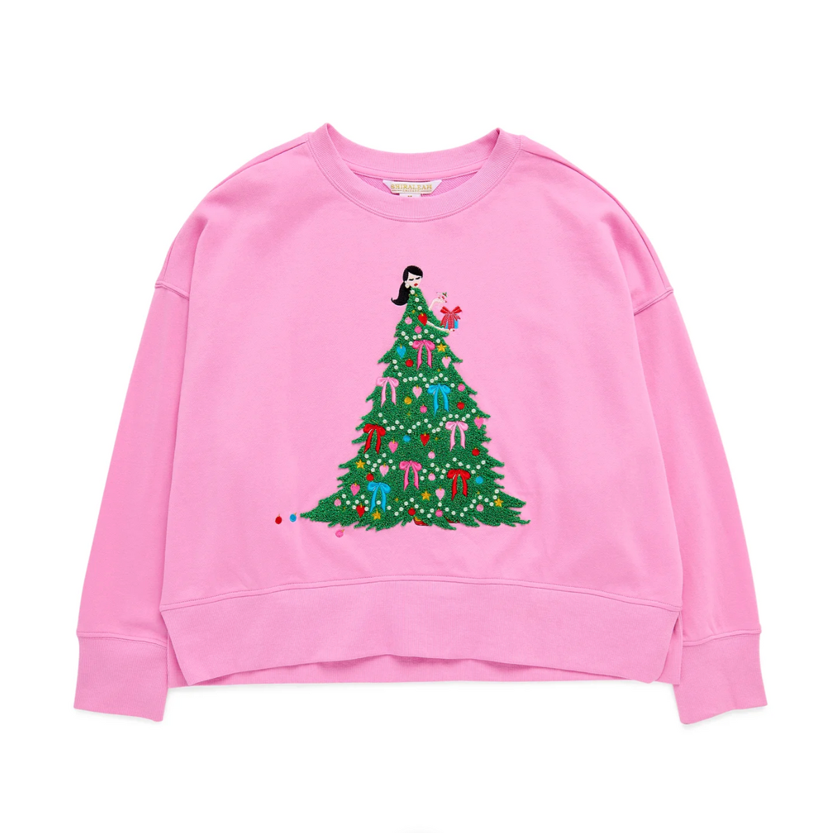 Christmas Tree Lady Sweatshirt