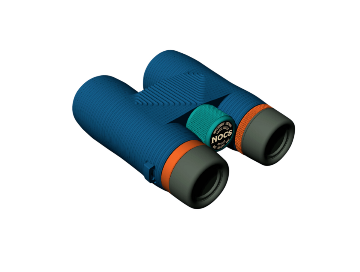 NOCS Standard Issue 8X Binoculars