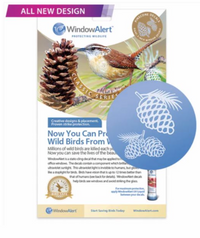 WindowAlert UV Decal