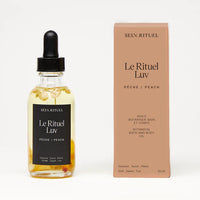 Botanical Bath and Body Oil Rituel Luv