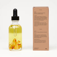 Botanical Bath and Body Oil Rituel Luv