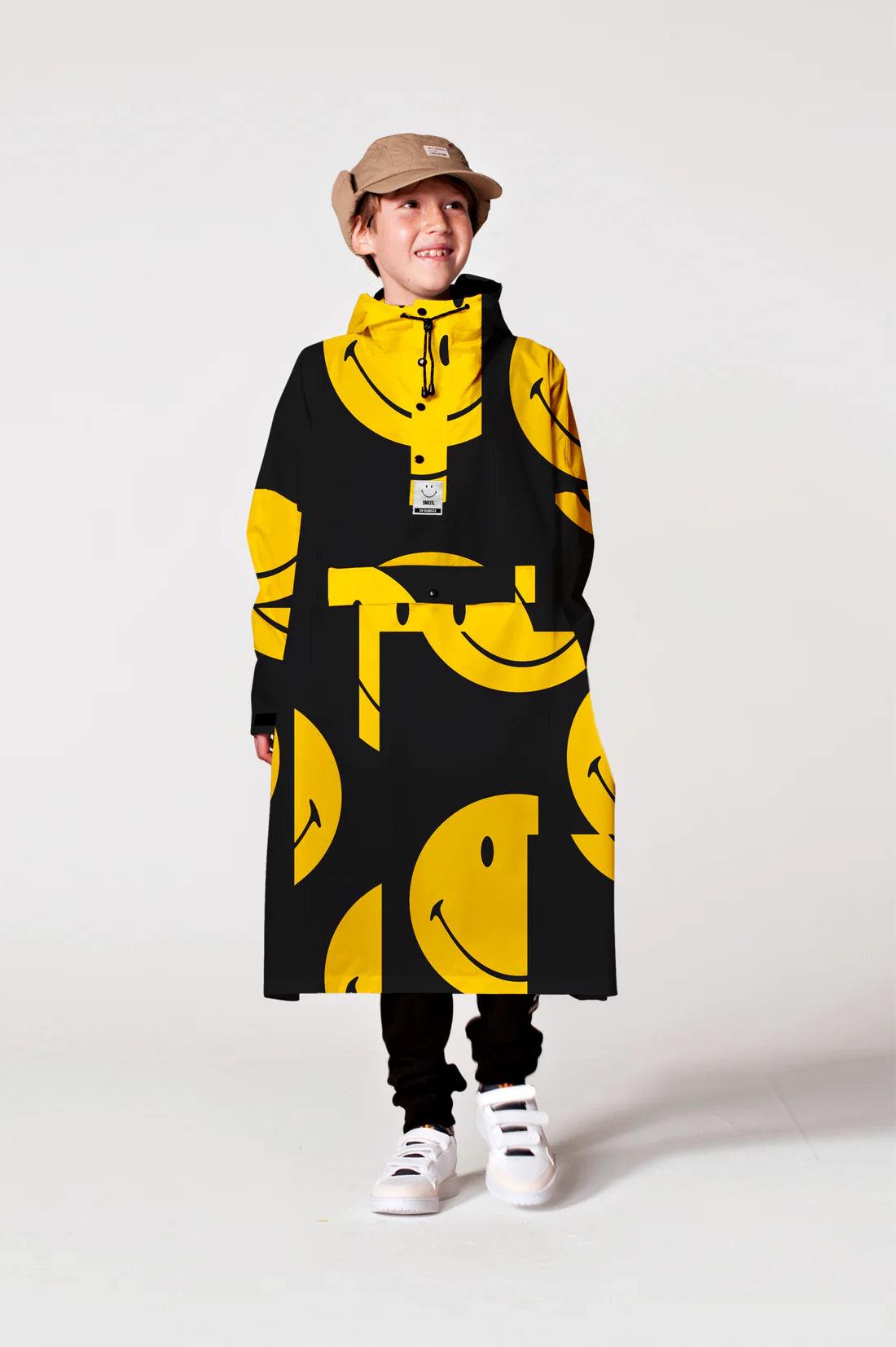 Rainkiss All Smiles Kids Poncho